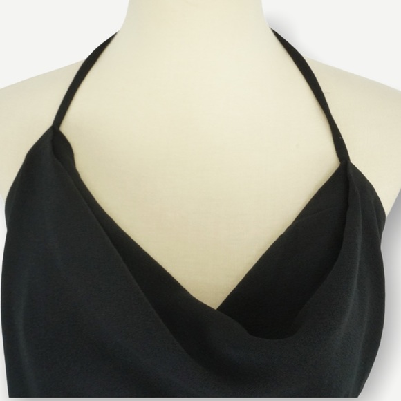 DRESS THE POPULATION Cheyenne Dress Open Back - Picture 6 of 12